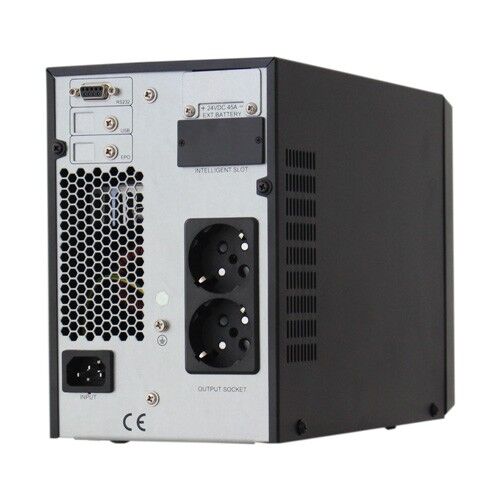 Dotvolt VOLT MN 1 KVA Online 1/1 5/15 Dk [2x9Ah] Ups