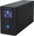 Tescom Leo+ 2200 VA Lıne Interactıve 4-8 DK [2x9AH] Ups
