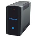 Tescom Leo+ 850 VA Lıne Interactıve 5-10 DK [1x9AH] Ups