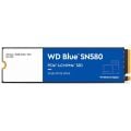 2TB WD Blue SN580 (WDS200T3B0E) 4150/4150/MB/s 2280 M2 PCIe Gen4 NVMe SSD Disk