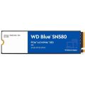 2TB WD Blue SN580 (WDS200T3B0E) 4150/4150/MB/s 2280 M2 PCIe Gen4 NVMe SSD Disk