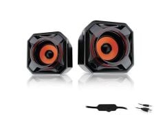 Mikado MD-177 2.0 Turuncu Mini Usb Hoperlör