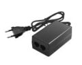 Tiandy PFT1201 2 Port Gigabit PoE Switch + Enjektör ( 60W )