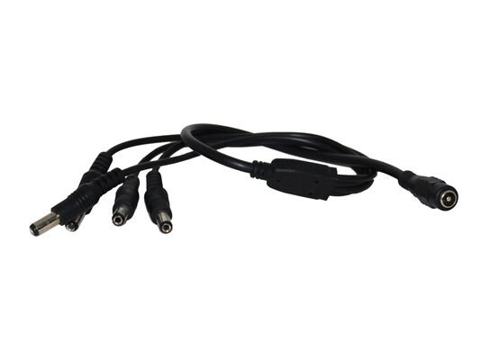 POWER JACK 1 ADET  GİRİŞ-4 ADET 12V ÇIKIŞ