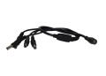 POWER JACK 1 ADET  GİRİŞ-4 ADET 12V ÇIKIŞ