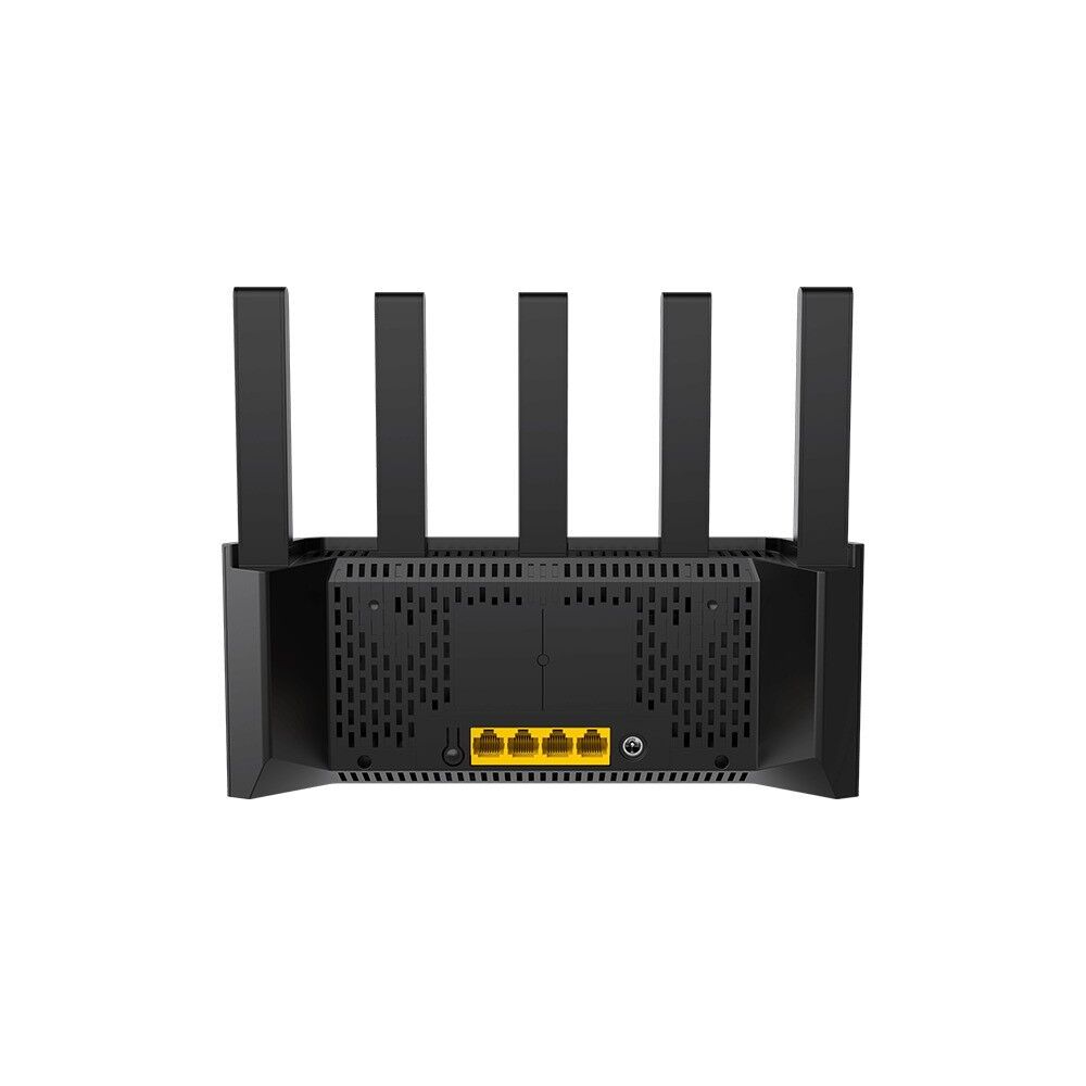 Tenda RX2LPRO 1500Mbps 4 Port Gigabit 5 Anten DualBand Router