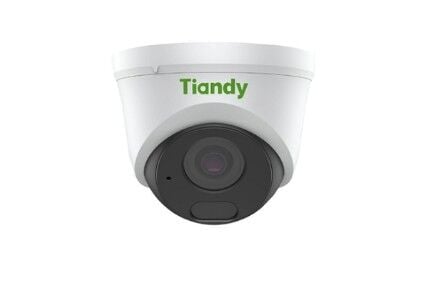Tiandy TC-C32HS I3/E/Y/C/SD/2.8mm/V4.2- 2Mp Starlight Dome IP Kamera