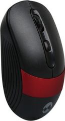 Everest SM-18 Usb Siyah/Kırmızı 2.4Ghz Optik Kablosuz Mouse