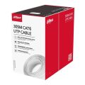 Dahua PFM923I-6UN-C OFC UTP CAT6 LSZH 305M Kablo Beyaz