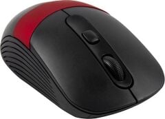 Everest SM-18 Usb Siyah/Kırmızı 2.4Ghz Optik Kablosuz Mouse
