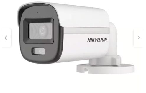 Hikvision DS2CE10DF0T-LPFS 2.8mm 1080P COLORVU 20MT IP Bullet Kamera