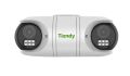 Tiandy TC-C32RN I5/E/Y/QX/4mm/V4.2  2Mp Çift Kamera Bullet  Ip  Kamera - Sesli