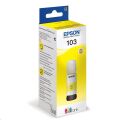 Epson C13T00S44A (103) Sarı Mürekkep Kartuş 65ML