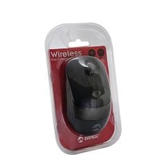Everest SM-18 Usb Siyah 2.4Ghz Optik Kablosuz Mouse