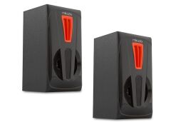 Mikado MD-627BT 2+1 40W RMS Siyah Usb+SD+Fm Multimedia Bluetooth Speake