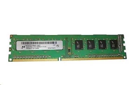 4GB Crucial 1600MHz (CT51264BD160B) Kutusuz DDR3 PC Ram