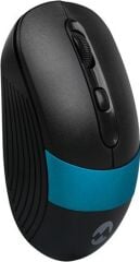 Everest SM-18 Usb Siyah/Mavi 2.4Ghz Optik Kablosuz Mouse