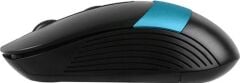 Everest SM-18 Usb Siyah/Mavi 2.4Ghz Optik Kablosuz Mouse