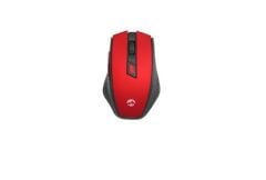 Everest SMW-777 Kırmızı 2.4Ghz Kablosuz Mouse