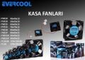 Evercool JT4010 40*40*10 Kasa Fanı