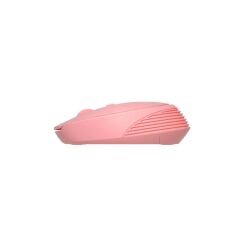 Lenovo Lecoo WS202 Kablosuz 1600DPI 4 Tuşlu Optik Mouse Pembe