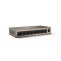 Tenda TEG1008M 8 Port 10/100/1000 Metal Kasa Switch