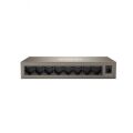 Tenda TEG1008M 8 Port 10/100/1000 Metal Kasa Switch