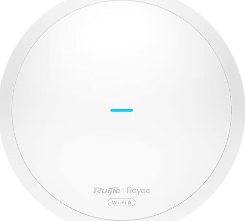 Ruijie Reyee RG-RAP62 AX1800 1 Port 1775MBPS WIFI6 5GHz Indoor AP