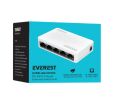 Everest ESF105 5 Port 10/100Mbps RTL8305 Switch