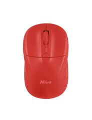 Trust 20787 Primo 1600DPI Kablosuz Kırmızı Mouse
