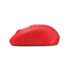 Trust 20787 Primo 1600DPI Kablosuz Kırmızı Mouse