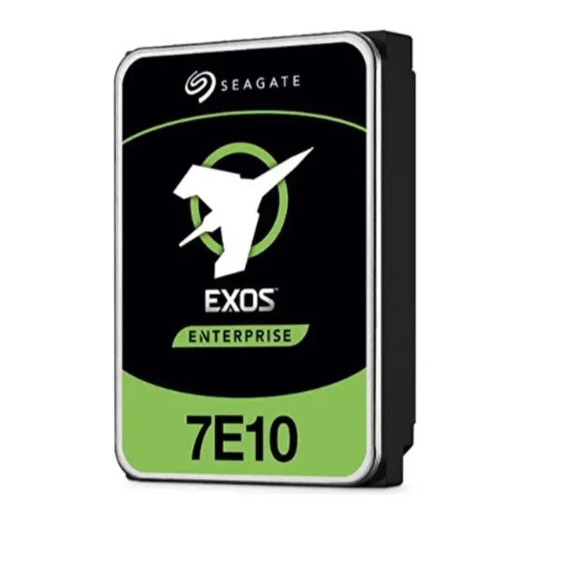 8 TB Seagate EXOS 3.5'' 256MB 7200rpm Sata3 (ST8000NM017B) 7/24 Nas Güvenlik Disk