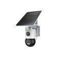 Tiandy TC-H363U Spec:W/4G/U/SE/4mm/V4.0 3MP Fixed Color Maker 4G PT Solar Kamera