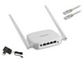 Everest EWR-301 Kablosuz-N WPS + WISP+WDS 300 Mbps Repeater+Access Point+Bridge