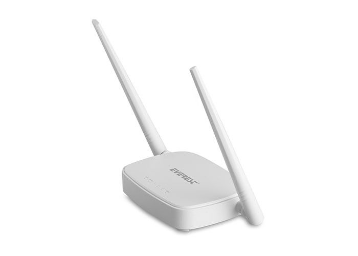 Everest EWR-301 Kablosuz-N WPS + WISP+WDS 300 Mbps Repeater+Access Point+Bridge