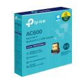 TP-Link Archer T600UB Nano AC600 Nano Wi-Fi Bluetooth USB Adaptör