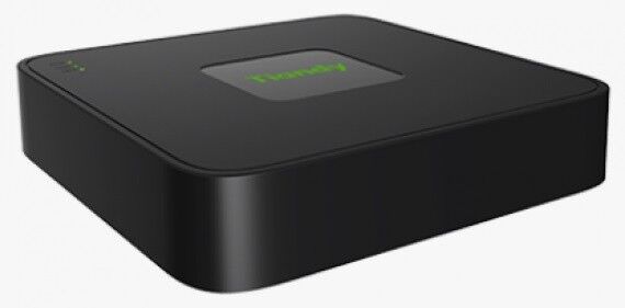 Tiandy TC-R3110 -I/B/L/Eu/V1.1 10 Kanal 1HDD Lite-N NVR Kayıt Cihazı