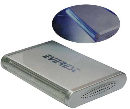 Everest HDC-350 3,5'' Usb 2.0 Ide Hdd Kutu