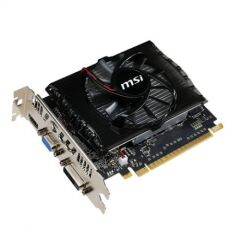 Msı 2GB GT730 N730-2GD3V2 128Bit ddr3 Dvı Hdmı Ekran Kartı