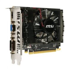 Msı 2GB GT730 N730-2GD3V2 128Bit ddr3 Dvı Hdmı Ekran Kartı