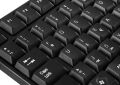 Everest KB-517U Siyah USB F Standart Klavye