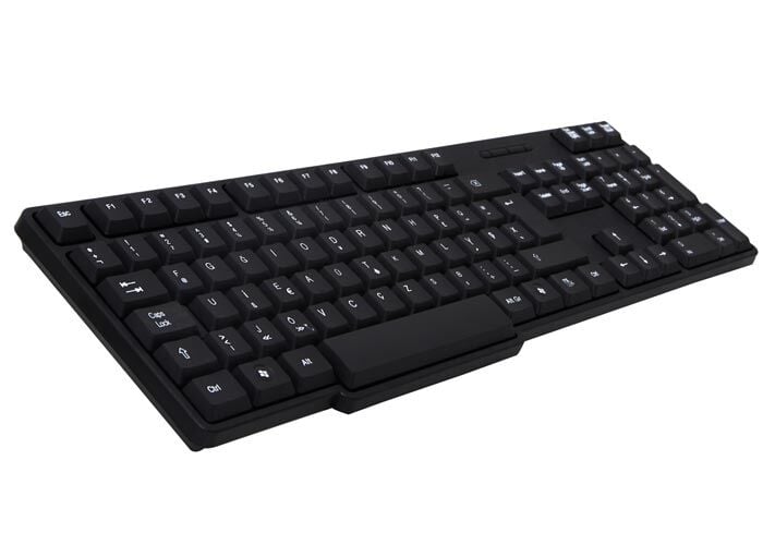 Everest KB-517U Siyah USB Q Standart Klavye