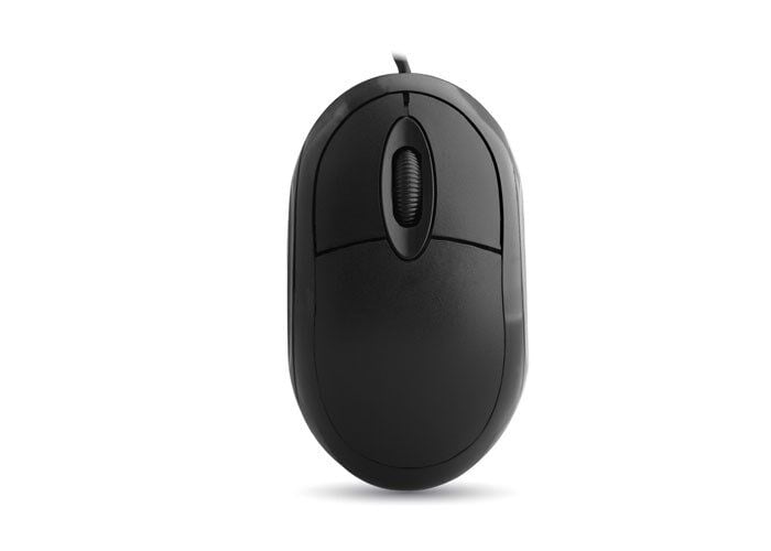 Everest SM-385 Usb Siyah Optik Kablolu Mouse
