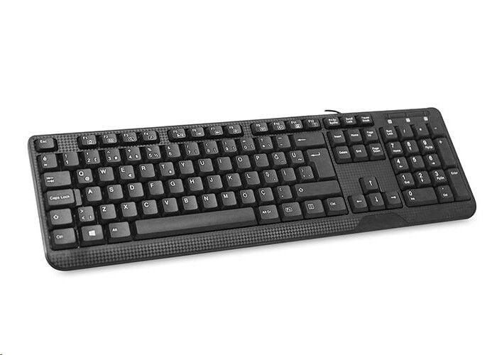 Everest KB-871U Siyah USB Q Standart Klavye