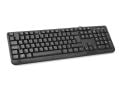 Everest KB-871U Siyah USB Q Standart Klavye