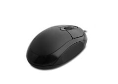 Everest SM-385 Usb Siyah Optik Kablolu Mouse