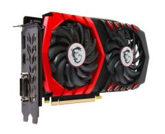 Msı 4GB GTX1050Ti GAMING X 4G 128Bit GDDR5 Dp/DVI/HDMI Ekran Kartı