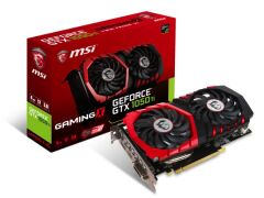 Msı 4GB GTX1050Ti GAMING X 4G 128Bit GDDR5 Dp/DVI/HDMI Ekran Kartı