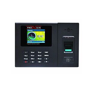 Proxsen PS-4050-B ID Bataryalı Parmak İzi Okuyucu