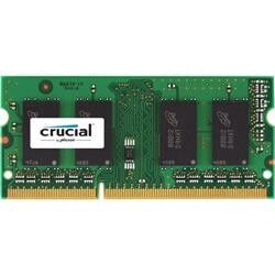 8GB Crucial 1600MHz (CT102464BF160B) DDR3 Notebook Ram